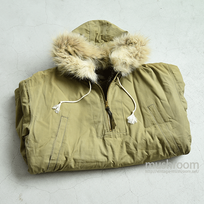 U.S.ARMY AIR FORCE TYPE D-2 MECHANIC PARKA（ALMOST DEADSTOCK）