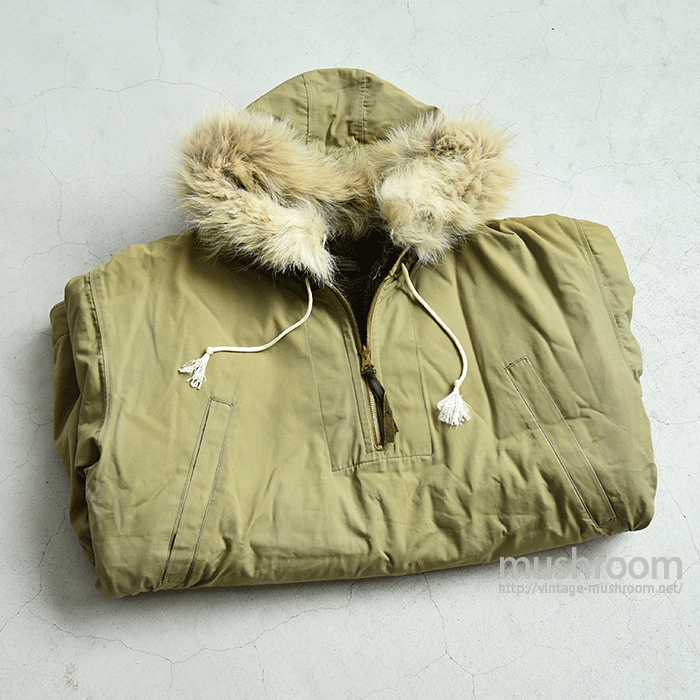U.S.ARMY AIR FORCE TYPE D-2 MECHANIC PARKA(ALMOST DEADSTOCK