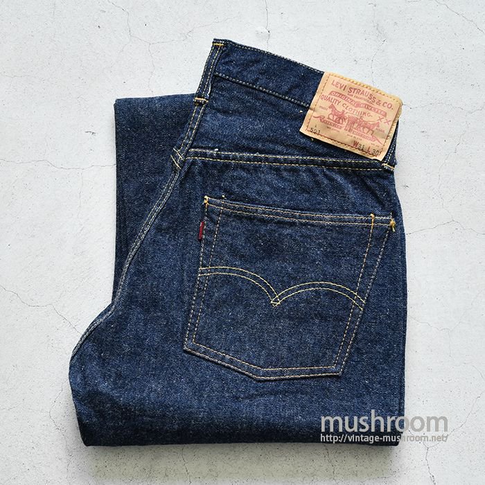 LEVI'S 501 A TYPE JEANS（MINT/EARLY TYPE/W31L30）