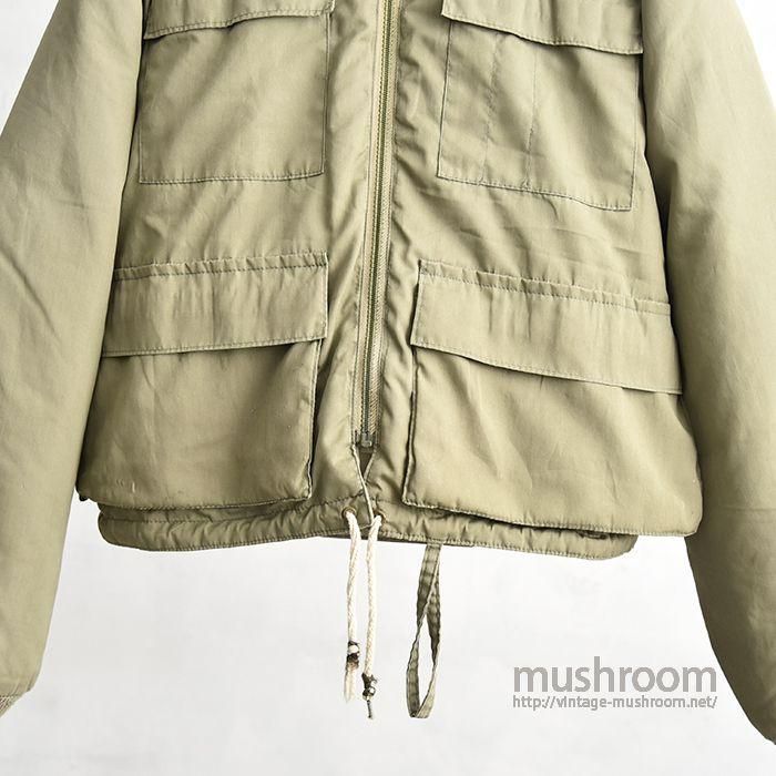 EDDIE BAUER FISHING DOWN JACKET（M/GOOD CONDITION） - 古着屋 