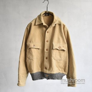 INDESTRUCTO  A-1 STYLE FLANNEL COTTON  JKT