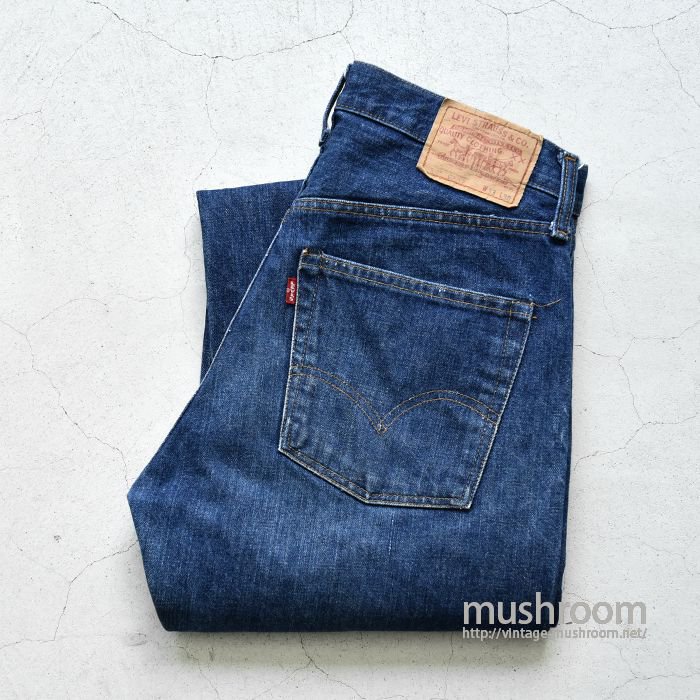 LEVI'S 505E JEANS （W33L30/GOOD CONDITION） - 古着屋 ｜ mushroom