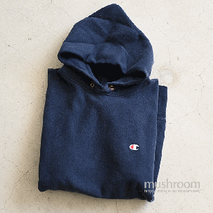 CHAMPION PLAIN REVERSE WEAVE HOODYGOOD CONDITION/X-LARGE