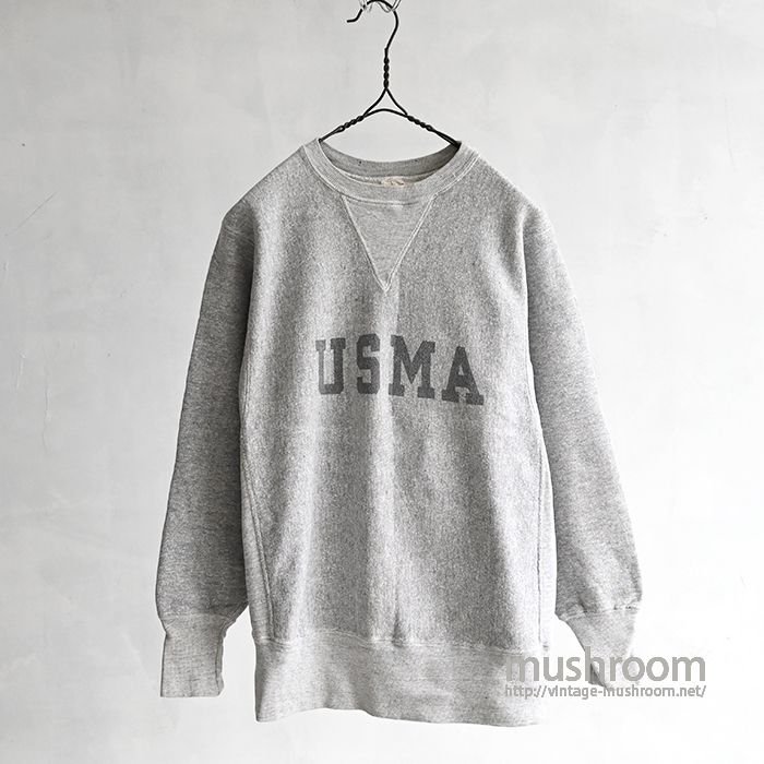 CHAMPION USMA REVERSE WEAVE（M/ONE COLOR TAG/MIT）