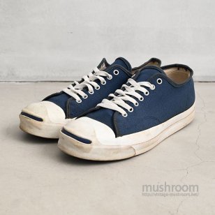 CONVERSE JACK PURCELL LO CANVAS SHOES