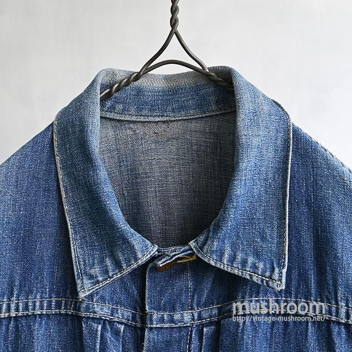 GWG DENIM JACKET - 古着屋 ｜ mushroom(マッシュルーム