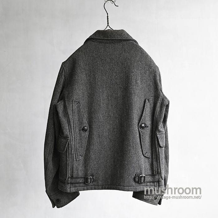 WOOLRICH TWEED FISHING JACKET（36） - 古着屋 ｜ mushroom