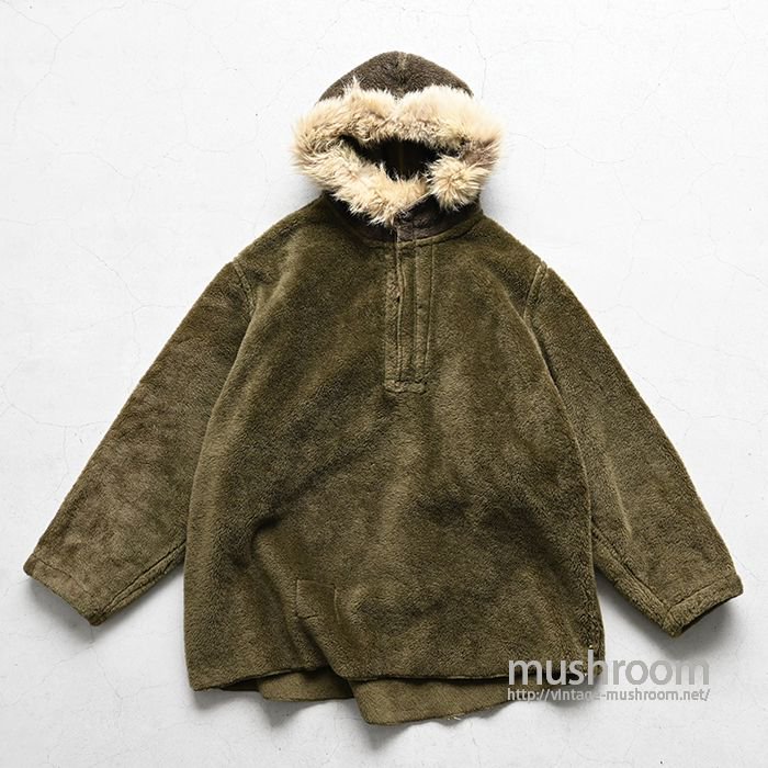 U.S.ARMY M-43 FIELD PILE LINER PARKA