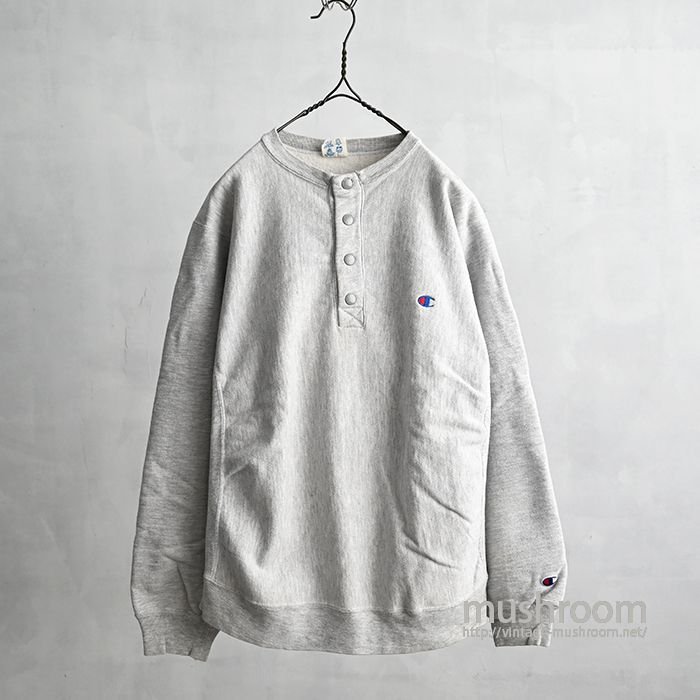 CHAMPION H/S REVERSE WEAVE（GOOD CONDITION/LARGE）
