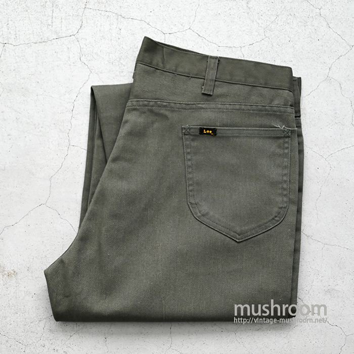 Leens TAPERED PANTS（GOOD CONDITION）