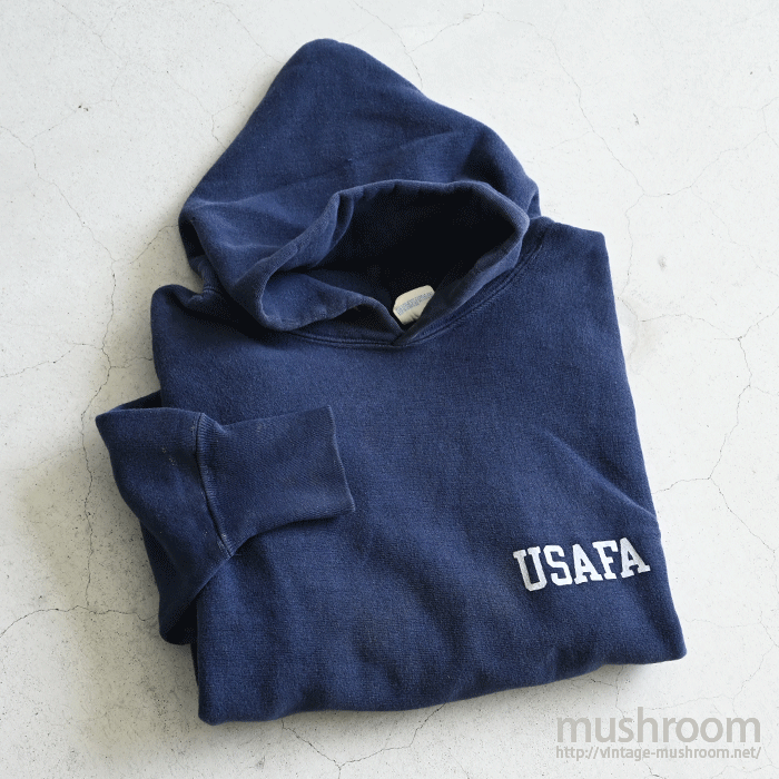 CHAMPION USAFA REVERSE WEAVE HOODY（ONE COLOR TAG/M）