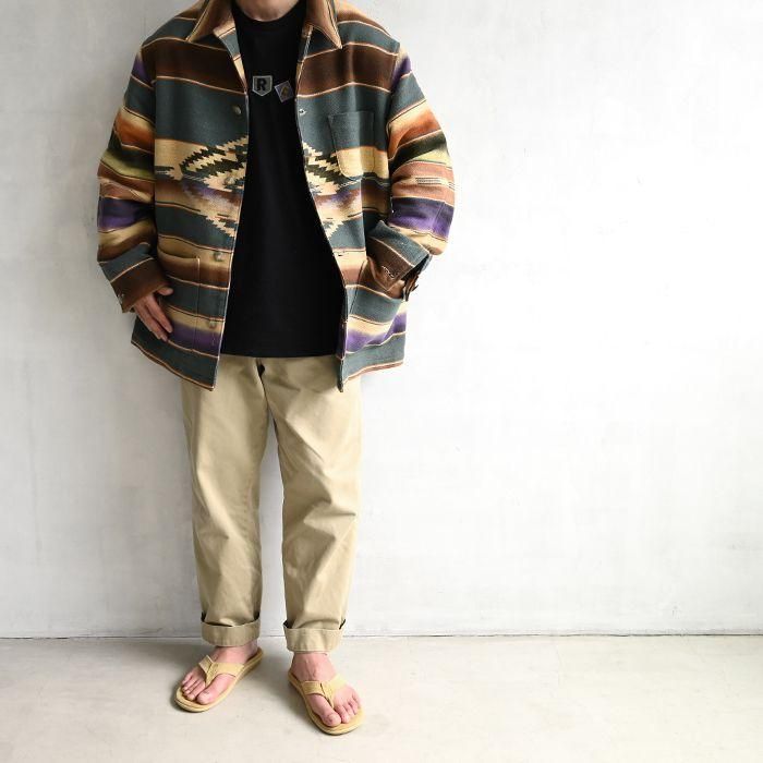 日本全国送料無料商品 | 特集  NATIVE Lauren Ralph by Polo PATTERN JACKET（GOOD BLANKET ジャケット・アウター
