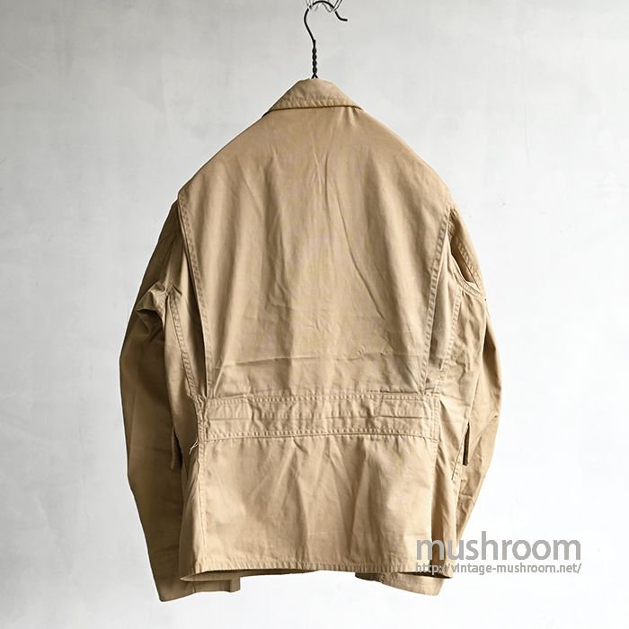 U.S.NAVY M-716 SUMMER FLIGHT JACKET（36/GOOD CONDITION） - 古着屋 ｜  mushroom(マッシュルーム) ヴィンテージクロージングストア