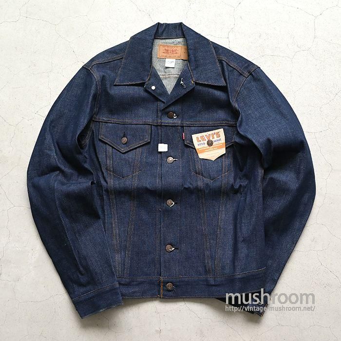 LEVI'S 71205 DENIM JACKET(42L/DEADSTOCK) - 古着屋 LEVI'S 71205 DENIM JACKET(42L/DEADSTOCK) - 古着屋