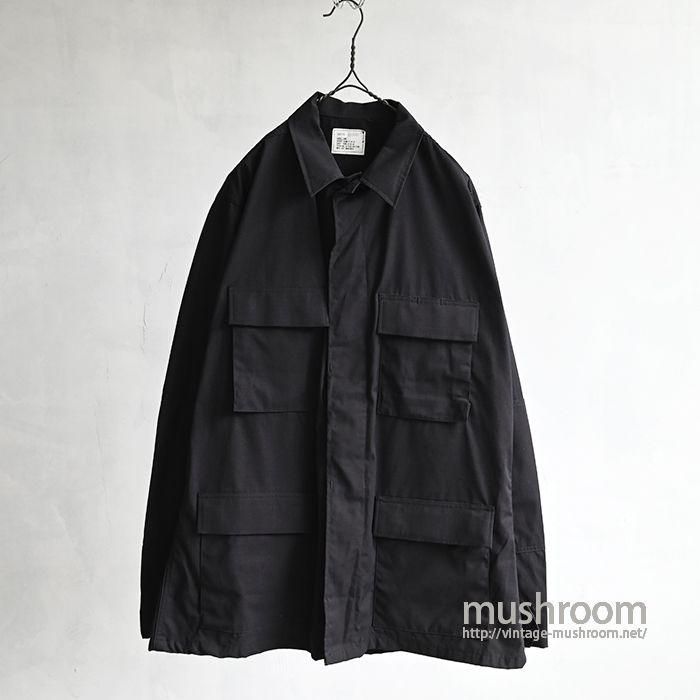 憧れの BDU 【Large-Short】us BDU JACKET army black357 - bdu ...