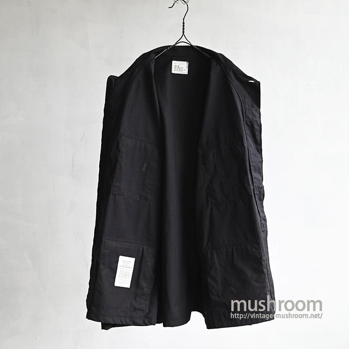 U.S.MILITARY BLACK 357 BDU JACKET（DEADSTOCK/LARGE-LONG） - 古着屋