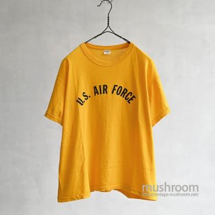 U.S.AIR FORCE T-SHIRTGOOD CONDITION/LARGE