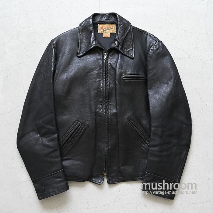 HERCULES HORSEHIDE LEATHER SPORTS JACKET（GOOD CONDITION）