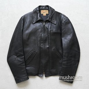HERCULES HORSEHIDE LEATHER SPORTS JACKETGOOD CONDITION