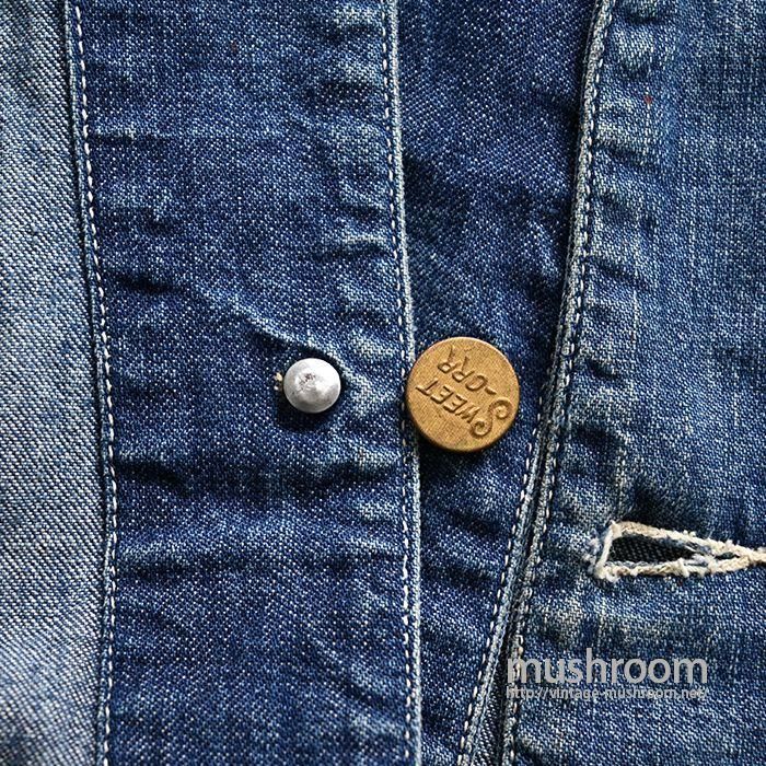 ウエアハウス ヘラーズカフェ ペンキ加工 SWEET ORR ヴィンテージ加工 133825844_o1.jpg?