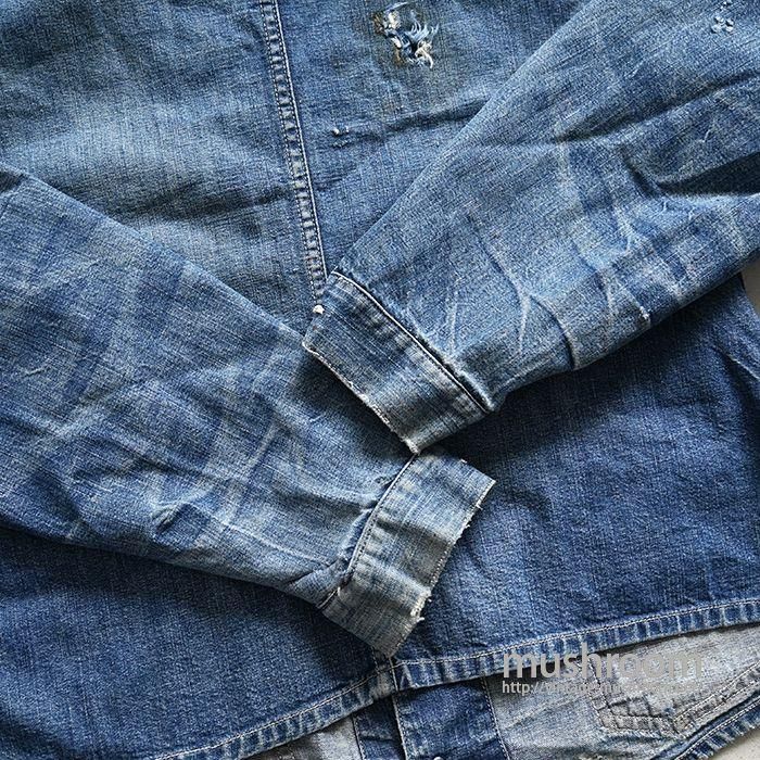 ジャケット・アウター 60s SWEET-ORR vintage denim jacket 60s SWEET-ORR vintage denim jacket
