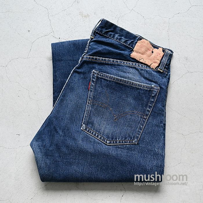 LEVI'S 551ZXX JEANS（W36L32/GOOD CONDITION） - 古着屋 ｜ mushroom