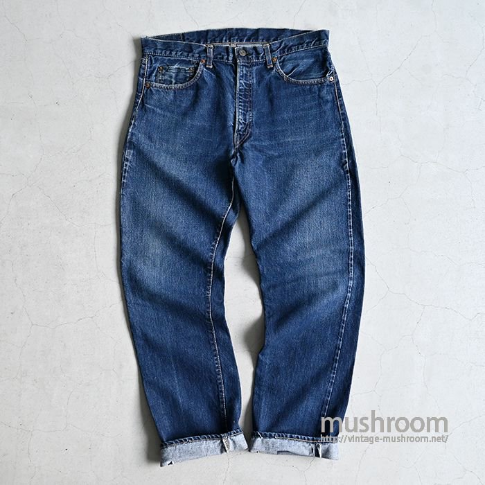 LEVI'S 551ZXX JEANS（W36L32/GOOD CONDITION） - 古着屋 ｜ mushroom