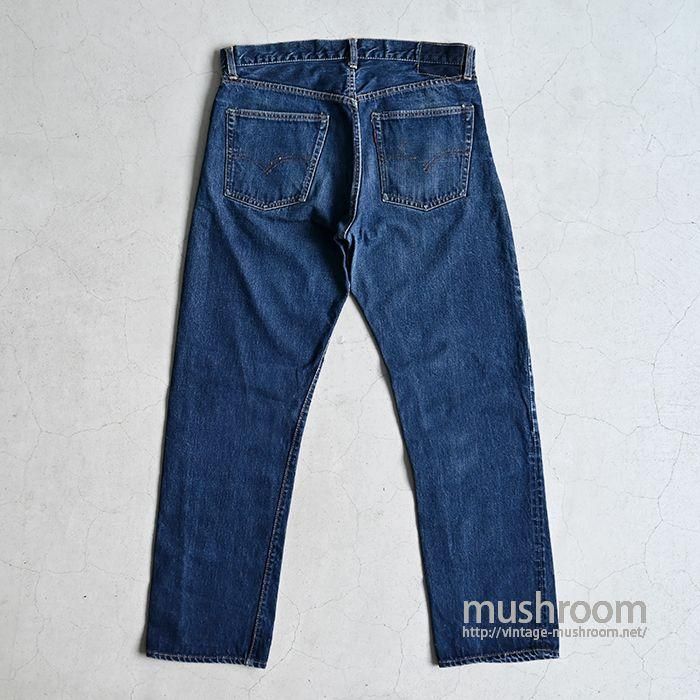 LEVI'S 551ZXX JEANS（W36L32/GOOD CONDITION） - 古着屋