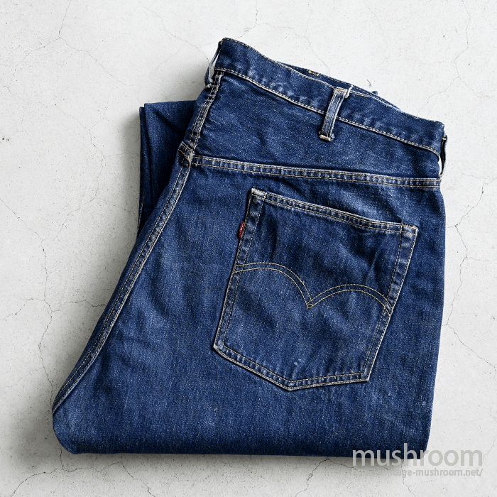 LEVI'S 551ZXX JEANS（BIG SIZE/GOOD CONDITION） - 古着屋