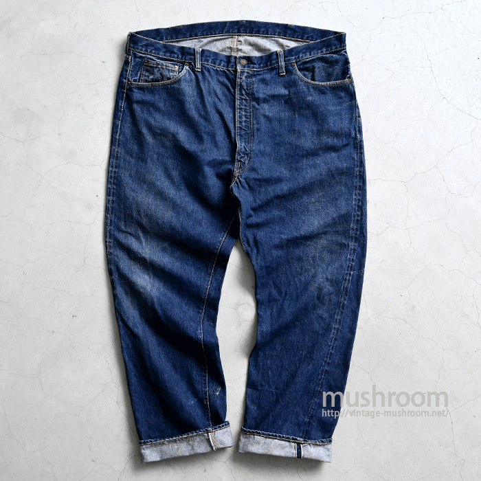 LEVI'S 551ZXX JEANS(BIG SIZE/GOOD CONDITION) - 古着屋 LEVI'S 551ZXX JEANS(BIG SIZE/GOOD CONDITION) - 古着屋