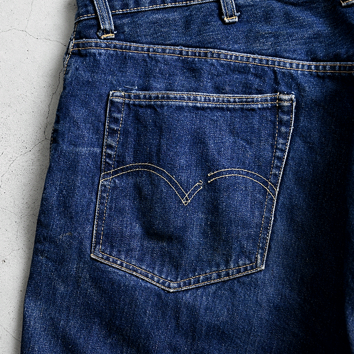 LEVI'S 551ZXX JEANS(BIG SIZE/GOOD CONDITION) - 古着屋 LEVI'S 551ZXX JEANS(BIG SIZE/GOOD CONDITION) - 古着屋