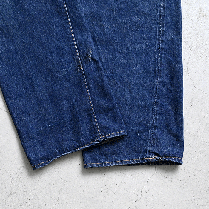 LEVI'S 551ZXX JEANS（BIG SIZE/GOOD CONDITION） - 古着屋 