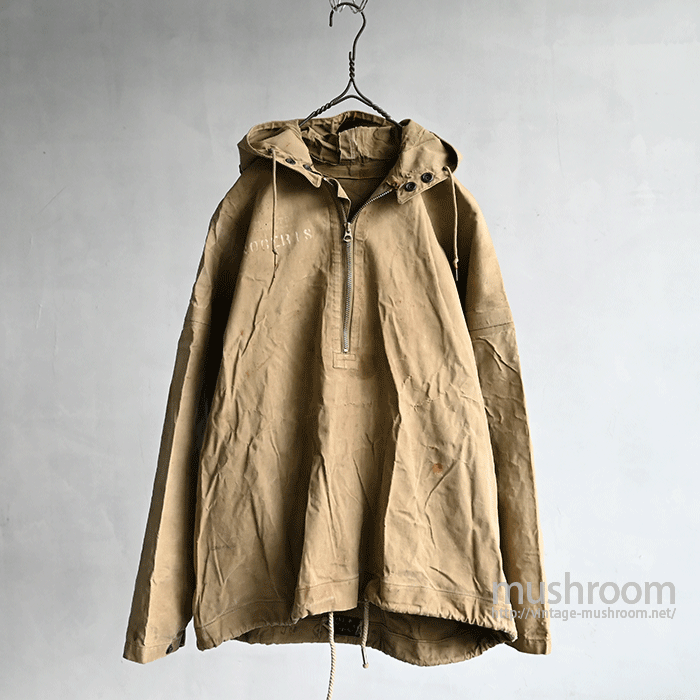 U.S.NAVY N2 PULLOVER RAIN PARKA - 古着屋 ｜ mushroom 