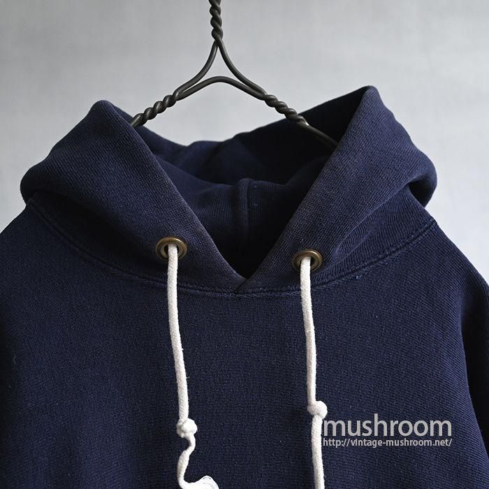 CHAMPION LANDS' END REVERSE WEAVE HOODY（ONE COLOR TAG/XL