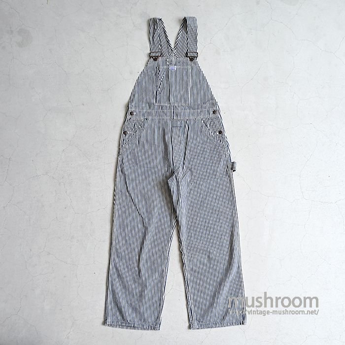 POWRHOUSE EXPRESS STRIPED OVERALL
