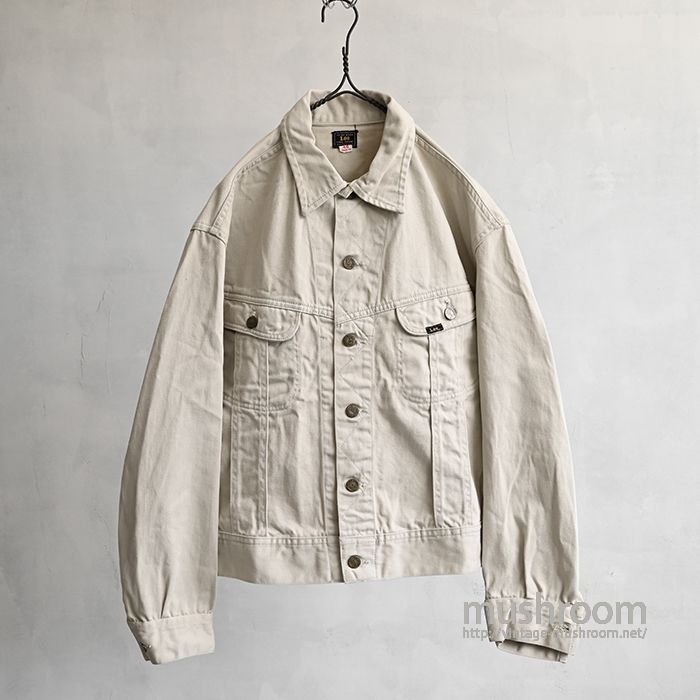 Lee WESTERNER JACKET（PROTO TYPE/46REG） - 古着屋 ｜ mushroom