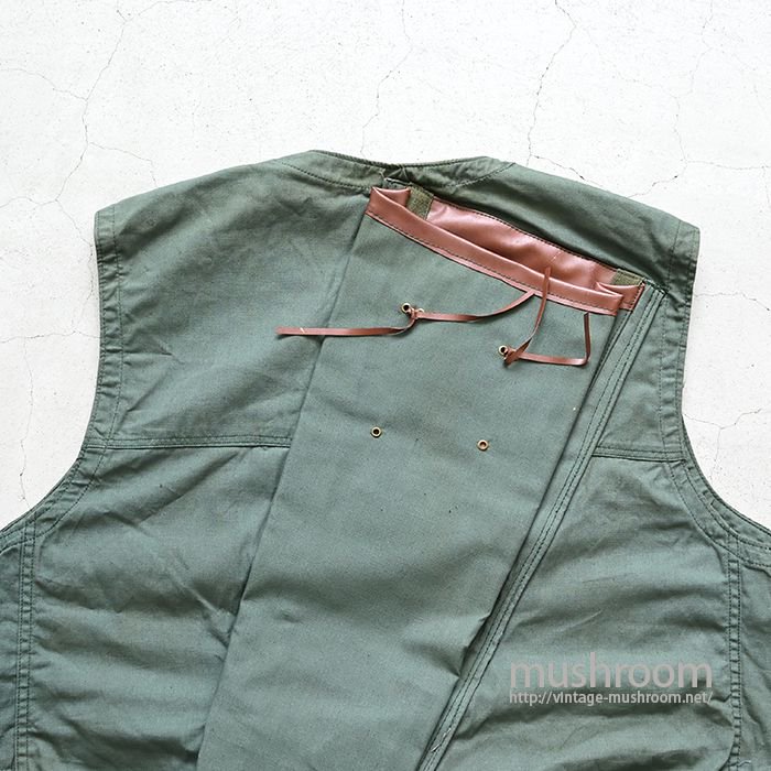 SOSHIOTSUKI 22AW FISHING KNIT VEST 在庫有 - www.woodpreneurlife.com