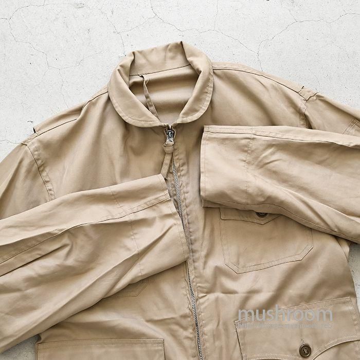 U.S.NAVY MIL-J-7758A SUMMER FLIGHT JACKET（40/DEADSTOCK