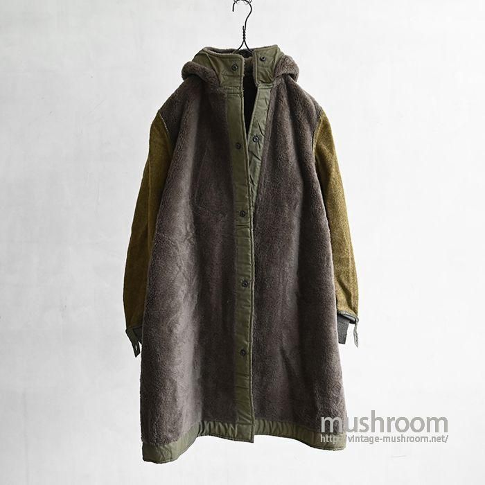 U.S.ARMY M-47 FIELD PARKA WITH LINNER（DEADSTOCK/SMALL