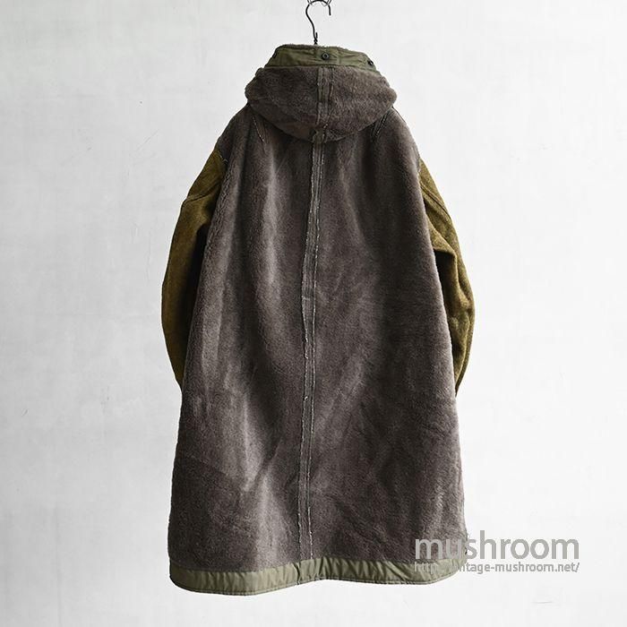 U.S.ARMY M-47 FIELD PARKA WITH LINNER（DEADSTOCK/SMALL