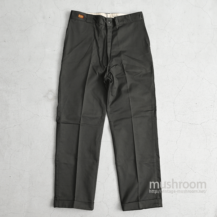 DICKIES ARMY CLOTH WORK TROUSERS（DEADSTOCK/W36L33） - 古着