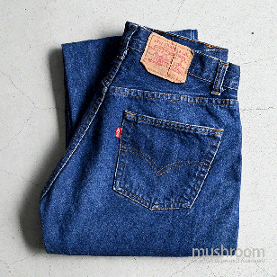 LEVI'S 501 RED LINE JEANSGOOD CONDITION/W32L33