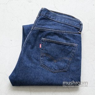 LEVI'S 501 RED LINE JEANSDARK COLOR/W36L30