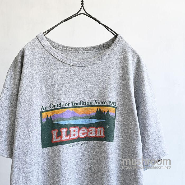 CHAMPION × L.L.BEAN T-SHIRT - 古着屋 ｜ mushroom