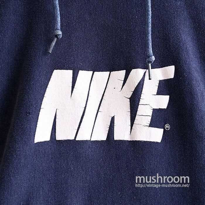NIKE REVERSE WEAVE HOODY（MADE BY CHAMPION/ONE COLOR TAG