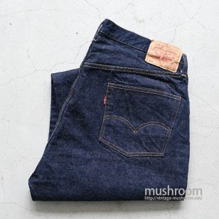 LEVI'S 501E JEANSW42/L30/ONE-WASHED
