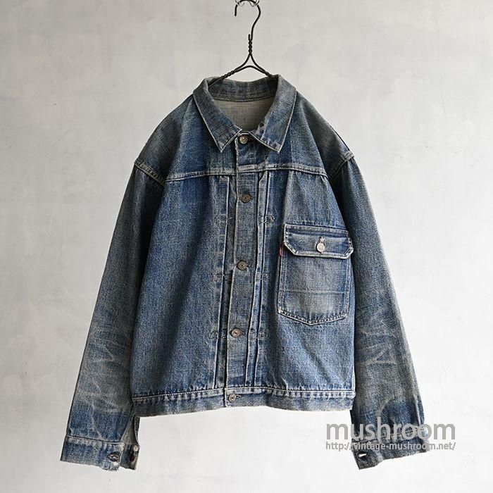 LEVIS 506XX DENIM JKT 1937 mushroom