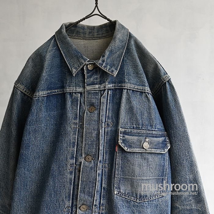 LEVIS 506XX DENIM JKT（1937） - 古着屋 ｜ mushroom