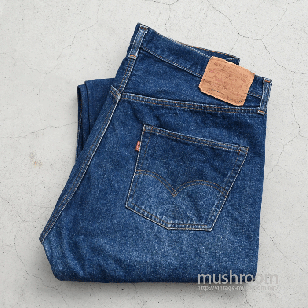 LEVI'S 501 66SS JEANSGOOD CONDITION/W38L31