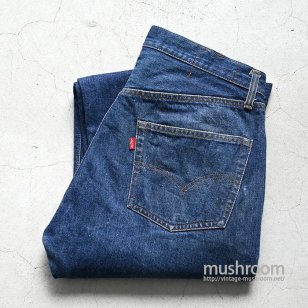 LEVI'S 501 66 JEANSGOOD CONDITION/W36L31
